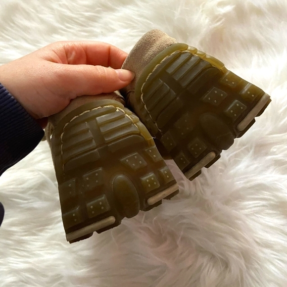 90's Report Vintage Y2k Chunky Platform sneakers - Picture 4 of 6